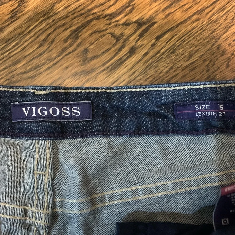 Vigoss boyfriend skinny